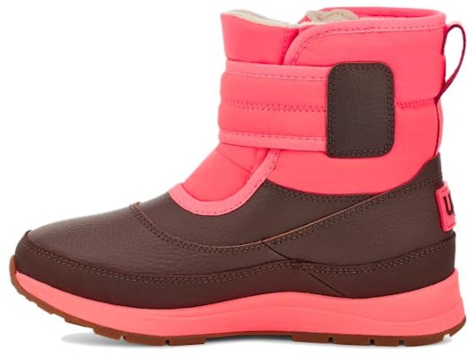 (Preschool) UGG Mid-Cut Round Toe Buckle Boots 'Coral' 1122399K-SPCL Buy (Preschool) UGG Mid-Cut Round Toe Buckle Boots 'Coral' 1122399K-SPCL