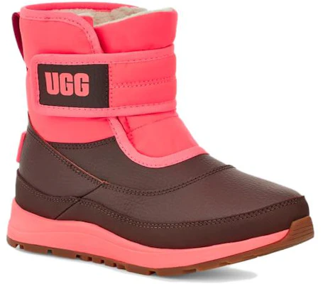 (PS) Stivali UGG a Metà Gamba Punta Tonda con Fibbia ''Corallo'' 1122399K-SPCL Lookbook (PS) Stivali UGG a Metà Gamba Punta Tonda con Fibbia ''Corallo'' 1122399K-SPCL