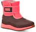Lookbook (PS) Stivali UGG a Metà Gamba Punta Tonda con Fibbia ''Corallo'' 1122399K-SPCL