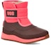 Lookbook (PS) But UGG Mid-Cut Toe Bulat Berserkel 'Coral' 1122399K-SPCL