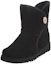 Lookbook (PS) UGG But Mid-Calf 'Hitam Keselesaan Hangat' 1016806K-BLK