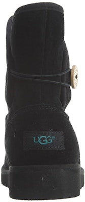 (Preschool) UGG Mid-Calf Boots 'Black Comfort Warm' 1016806K-BLK Shop (Preschool) UGG Mid-Calf Boots 'Black Comfort Warm' 1016806K-BLK