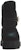 (PS) UGG But Mid-Calf 'Hitam Keselesaan Hangat' 1016806K-BLK