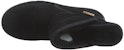 (PS) UGG But Mid-Calf 'Hitam Keselesaan Hangat' 1016806K-BLK