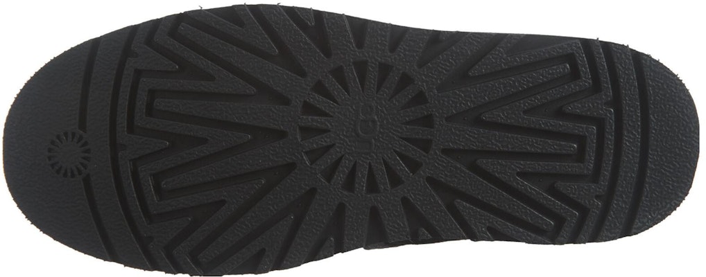 (Preschool) UGG Mid-Calf Boots 'Black Comfort Warm' 1016806K-BLK Details for (Preschool) UGG Mid-Calf Boots 'Black Comfort Warm' 1016806K-BLK