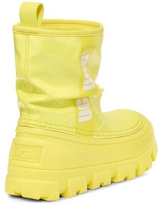 (Youth) UGG Classic Brellah Mini Boot 'Pearfect' 1143697-PRF Shop (Youth) UGG Classic Brellah Mini Boot 'Pearfect' 1143697-PRF
