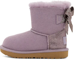 (Preschool) UGG Mini Bailey Bow Glit 1123617T-SHAD (Preschool) UGG Mini Bailey Bow Glit 1123617T-SHAD