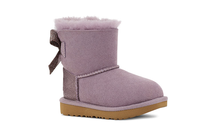 Lookbook (PS) UGG Mini Bailey Bow Glitter 1123617T-SHAD