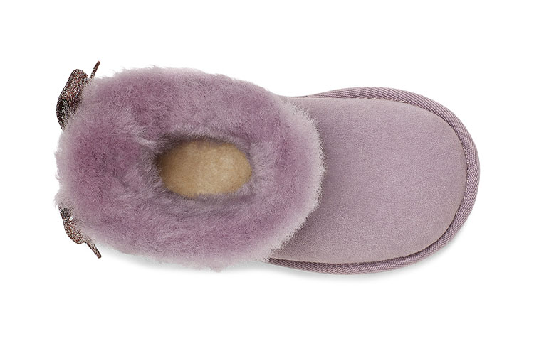 Purchase (PS) UGG Mini Bailey Bow Glitter 1123617T-SHAD