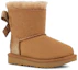 Lookbook (PS) UGG Mini Bailey Bow Glitz ''Marron Beige'' 1123617T-CHE
