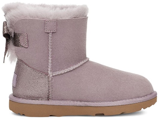 (PS) UGG Mini Bailey Bow Glitz 'Merah Muda Ungu' 1123617K-SHAD Order (PS) UGG Mini Bailey Bow Glitz 'Merah Muda Ungu' 1123617K-SHAD