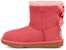 (PS) UGG Mini Bailey Bow II Rama-rama 1122351K-TEAR