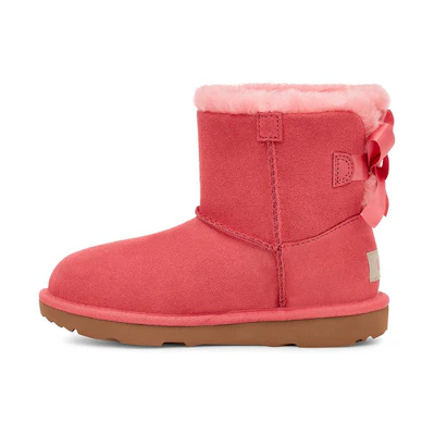 (PS) UGG Mini Bailey Bow II Butterfly