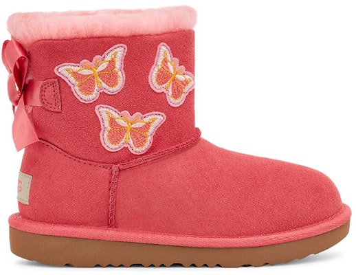 (Preschool) UGG Mini Bailey Bow II Butterfly 1122351K-TEAR Order (Preschool) UGG Mini Bailey Bow II Butterfly 1122351K-TEAR