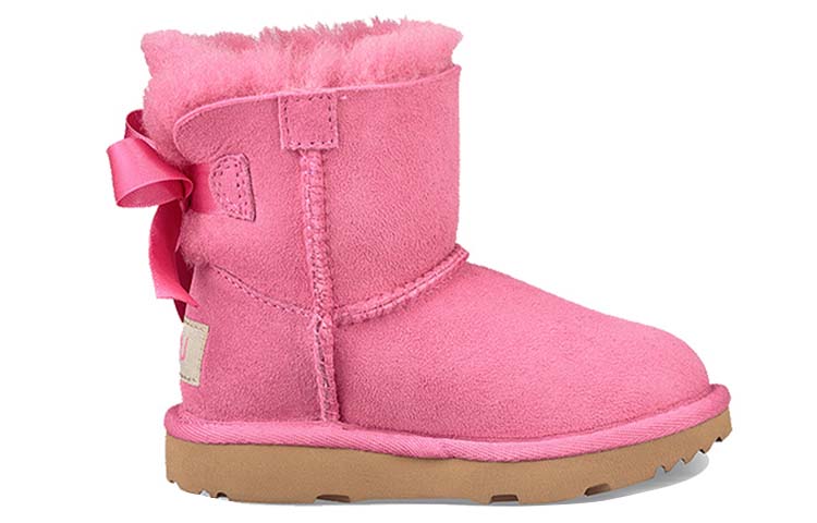 Order (PS) UGGミニベイリーボウII ピンク 1017397K-PKRS