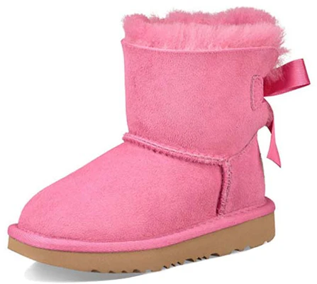 (PS) UGG迷你贝莉蝴蝶结II粉色 1017397K-PKRS Lookbook (PS) UGG迷你贝莉蝴蝶结II粉色 1017397K-PKRS