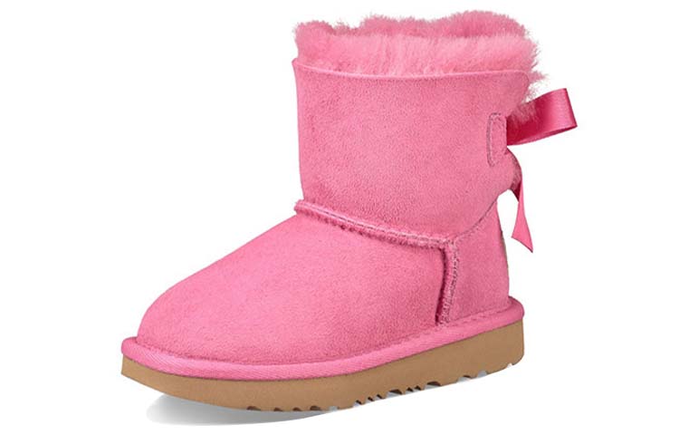 Lookbook (PS) UGGミニベイリーボウII ピンク 1017397K-PKRS