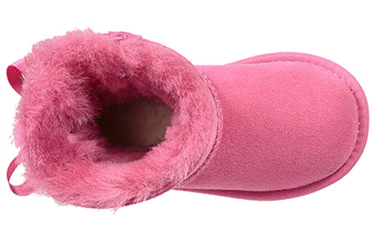 Shop (PS) UGGミニベイリーボウII ピンク 1017397K-PKRS