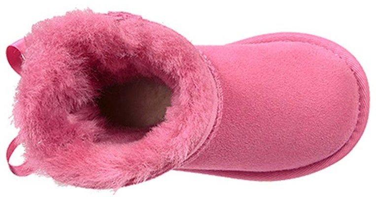 (Preschool) UGG Mini Bailey Bow II 'Pink' 1017397K-PKRS Shop (Preschool) UGG Mini Bailey Bow II 'Pink' 1017397K-PKRS