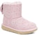 (PS) UGG Mini Bailey Bow II Starry Lite 'Pink' - Pink 1107150K-SLPN