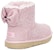 (PS) UGG Mini Bailey Bow II Starry Lite 'Pink' - Pink 1107150K-SLPN