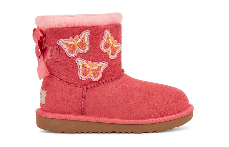 Order (PS) UGG Mini Bailey Bow II Butterfly Femme Papillon 1122351K-TEAR