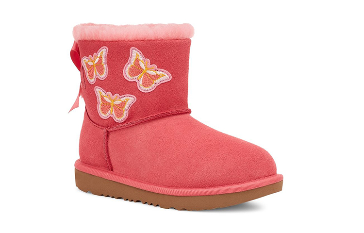 Lookbook (PS) UGG Mini Bailey Bow II Butterfly Femme Papillon 1122351K-TEAR