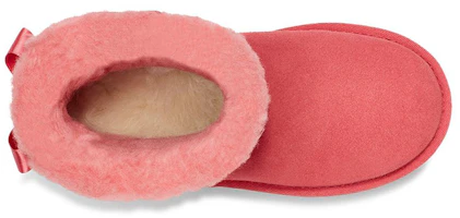 Shop (PS) UGG Mini Bailey Bow II Mariposa 1122351K-TEAR