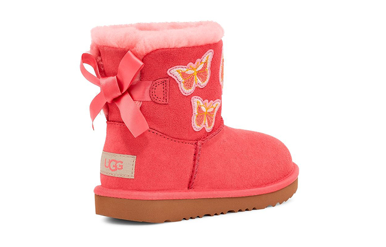 Purchase (PS) UGG Mini Bailey Bow II Butterfly Femme Papillon 1122351K-TEAR