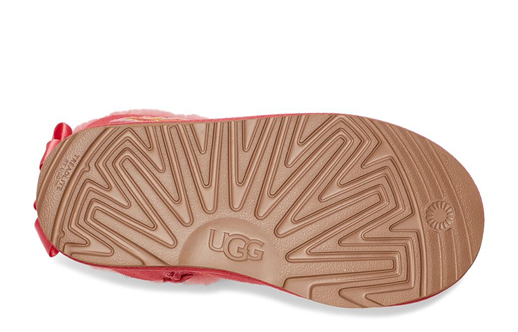 Details for (PS) UGG Mini Bailey Bow II Butterfly Femme Papillon 1122351K-TEAR