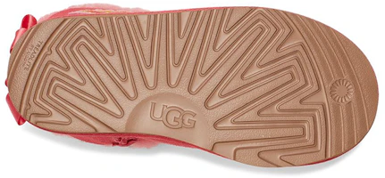 Details for (PS) UGG Mini Bailey Bow II Mariposa 1122351K-TEAR