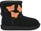 Order (PS) UGG 迷你蝴蝶结II 蝴蝶黑色短靴 1122351K-BLK