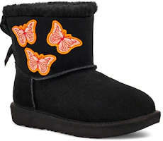 Lookbook (PS) UGG Mini Bailey Bow II Kupu-kupu Hitam 1122351K-BLK