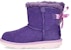 (PS) UGG Mini Bailey Bow II Fleece Lined Big Boys Ungu 1017397K-VBLM