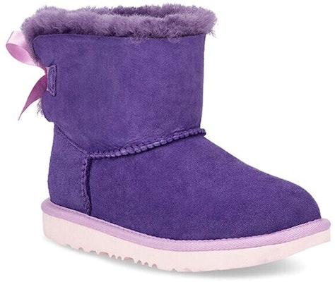 (Preschool) UGG Mini Bailey Bow II Fleece Lined Big Boys Purple 1017397K-VBLM Lookbook (Preschool) UGG Mini Bailey Bow II Fleece Lined Big Boys Purple 1017397K-VBLM