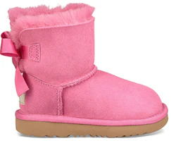 Order (PS) UGGミニベイリーボウII フリース ピンク 1017397T-PAZ