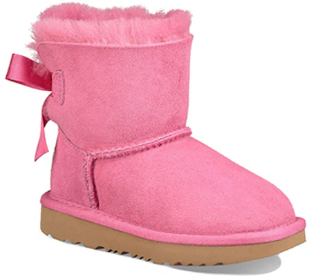 (PS) UGG Mini Bailey Bow II mit Fleecefutter Rosa. 1017397T-PAZ Lookbook (PS) UGG Mini Bailey Bow II mit Fleecefutter Rosa. 1017397T-PAZ