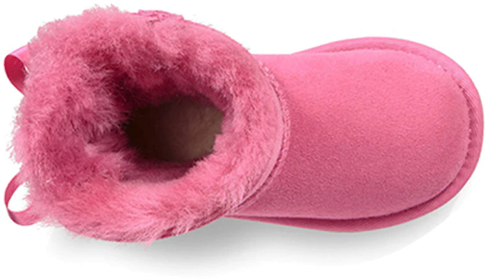 (PS) UGG Mini Bailey Bow II mit Fleecefutter Rosa. 1017397T-PAZ Purchase (PS) UGG Mini Bailey Bow II mit Fleecefutter Rosa. 1017397T-PAZ