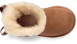 Purchase (PS) UGG Mini Bailey Bow II Berbulu Coklat 1017397T-CHE