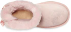 Purchase (PS) UGG迷你贝莉蝴蝶结II闪光粉色羊毛靴 1116173T-PCD