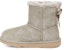 (PS) UGG Mini Bailey Bow II Shimmer But Salji Kanak-Kanak 1116173T-GOA