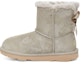 Buy (PS) UGG Mini Bailey Bow II Shimmer But Salji Kanak-Kanak 1116173T-GOA