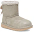 Lookbook (Preschool) UGG Mini Bailey Bow II Shimmer Snow Boots Kid 1116173T-GOA