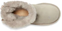 Purchase (Preschool) UGG Mini Bailey Bow II Shimmer Snow Boots Kid 1116173T-GOA