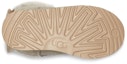 Details for (PS) UGG Mini Bailey Bow II Shimmer But Salji Kanak-Kanak 1116173T-GOA