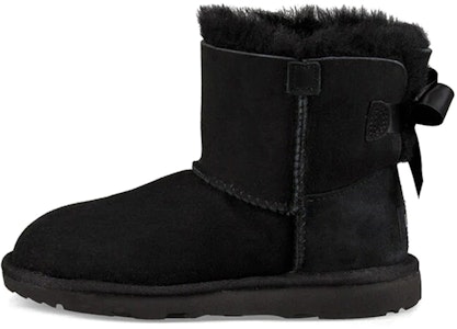 (PS) UGGミニベイリーボウII (黒・男の子) 1017397K-BLK Buy (PS) UGGミニベイリーボウII (黒・男の子) 1017397K-BLK