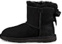 Buy (PS) UGG Mini Bailey Bow II Boots Hitam Lelaki Dewasa Muda 1017397K-BLK