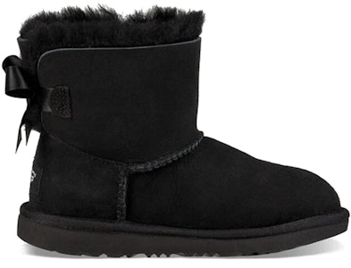 (PS) UGGミニベイリーボウII (黒・男の子) 1017397K-BLK Order (PS) UGGミニベイリーボウII (黒・男の子) 1017397K-BLK
