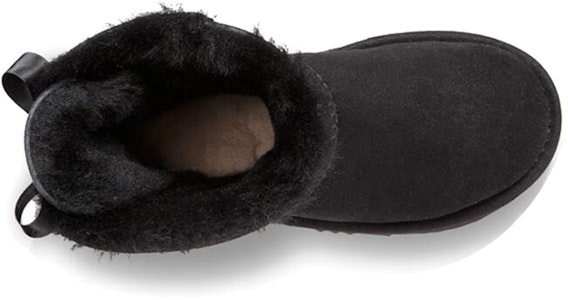 (PS) UGGミニベイリーボウII (黒・男の子) 1017397K-BLK Purchase (PS) UGGミニベイリーボウII (黒・男の子) 1017397K-BLK