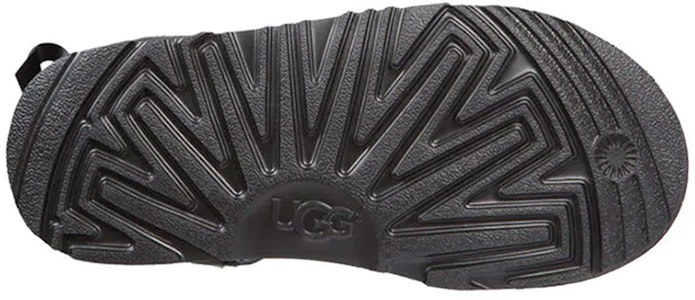 (PS) UGGミニベイリーボウII (黒・男の子) 1017397K-BLK Details for (PS) UGGミニベイリーボウII (黒・男の子) 1017397K-BLK